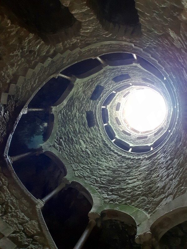 quinta da regaleira Sintra