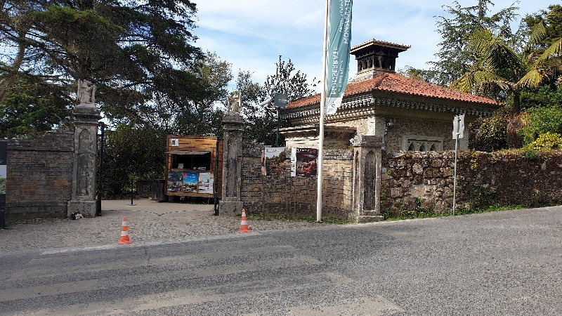 palacio Montserrate SDintra