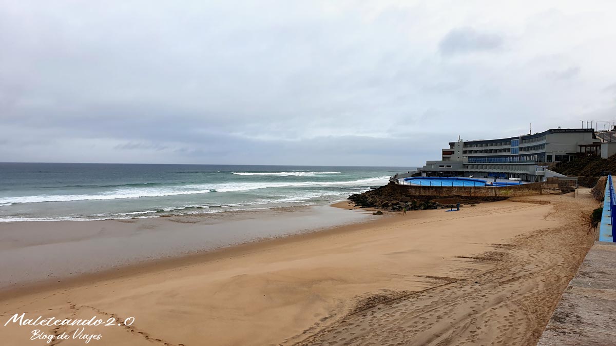Playa Grande Sintra