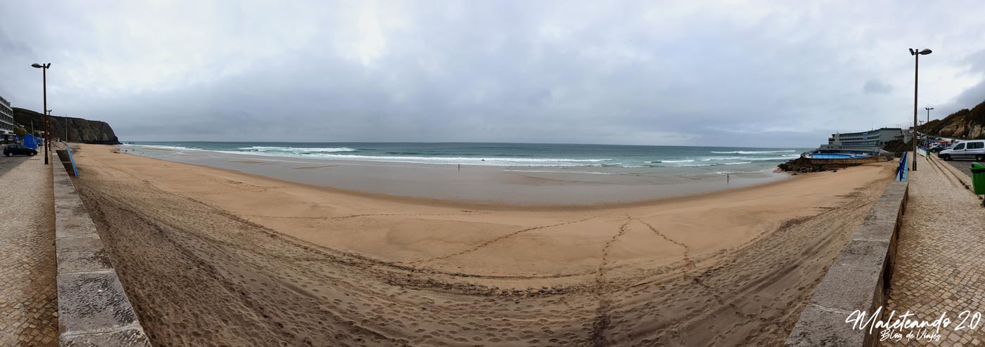 Playa Grande Sintra