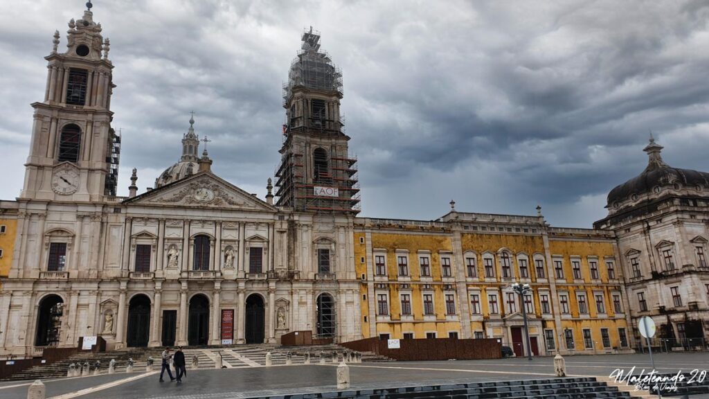 Palacio Nacional Mafra
