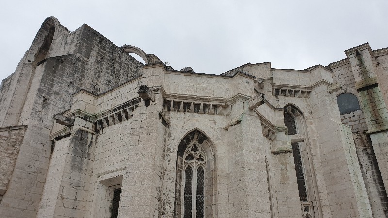 convento do carmo Lisboa