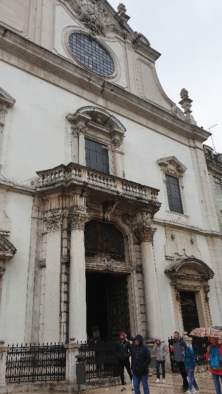 Iglesia de Santo Domingo, Lisboa