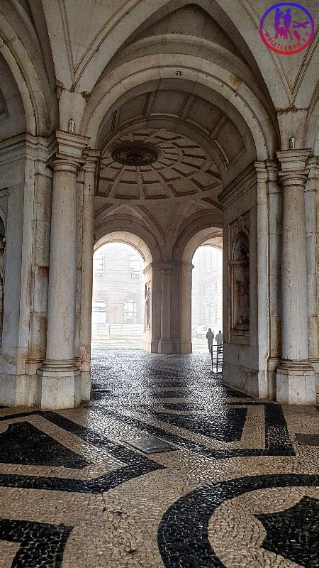 Palacio Nacional de Ajuda Lisboa
