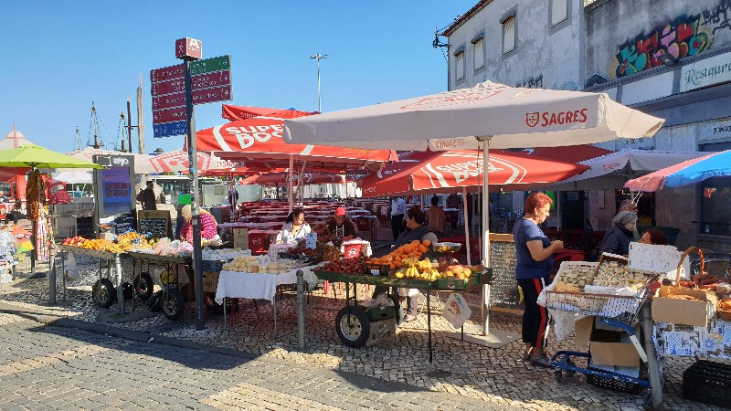 Calcilhas, Lisboa