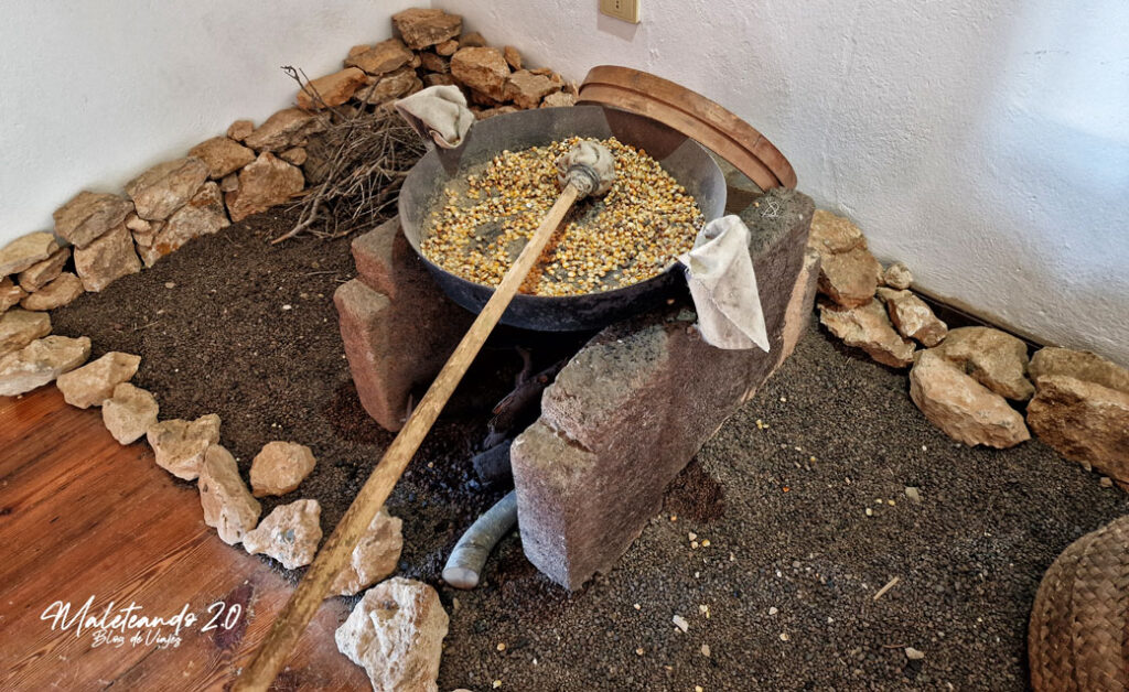 museo del gofio Fuerteventura
