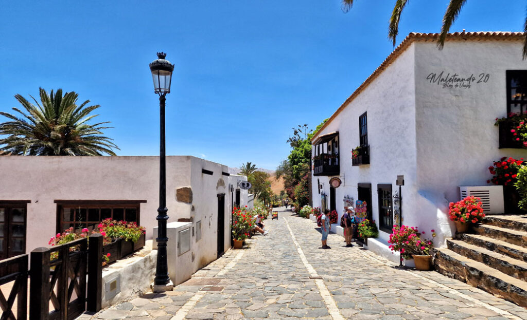 Betancuria Fuerteventura