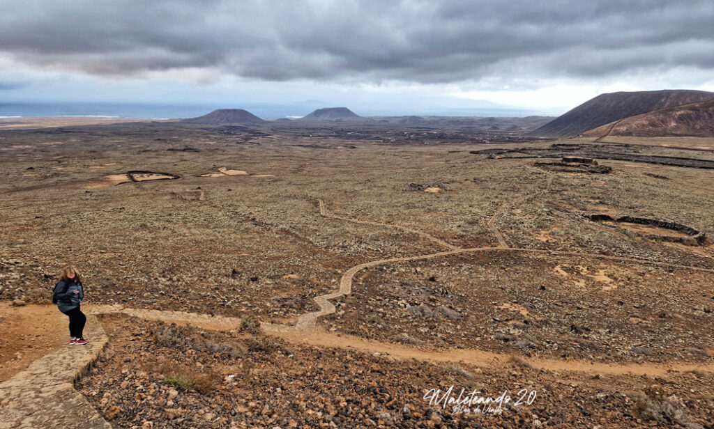 Calderon Hondo Fuerteventura