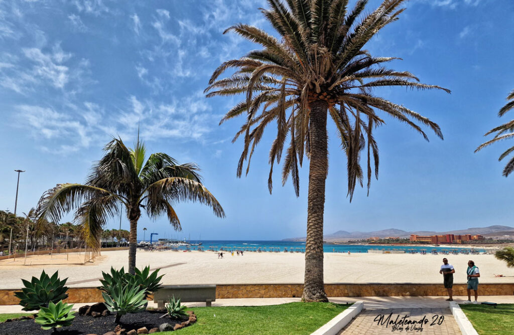 Caleta del Fuste Fuerteventura