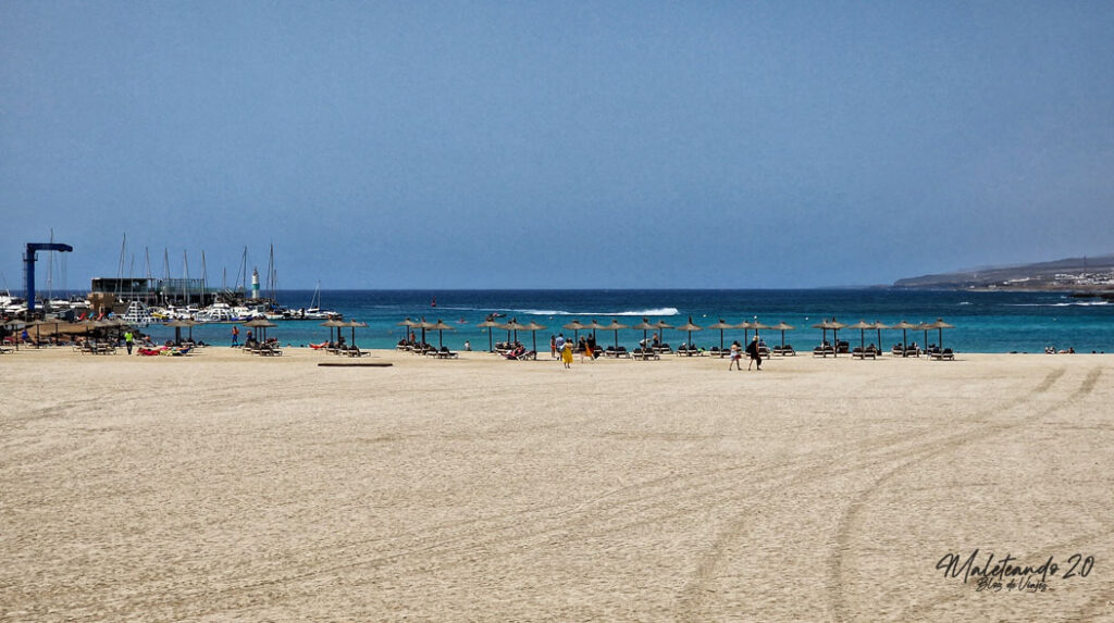 Caleta del Fuste Fuerteventura