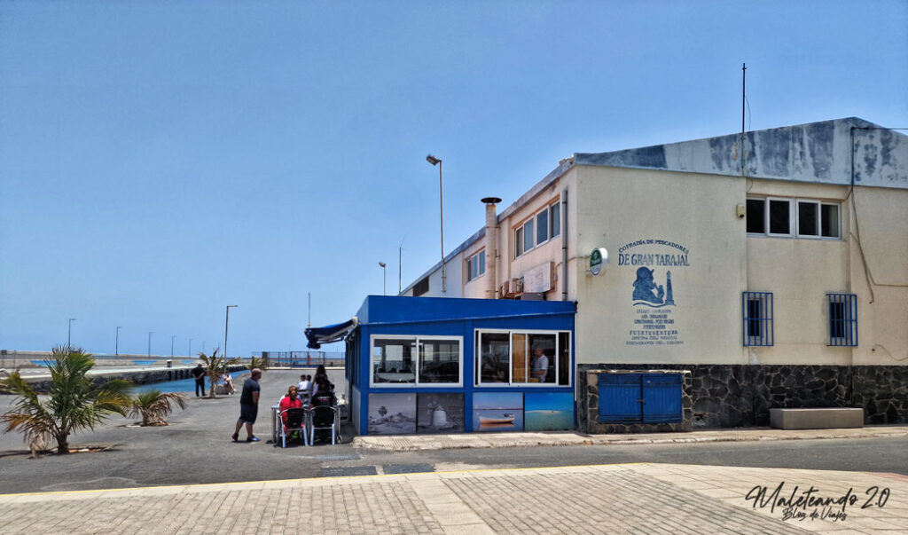 Gran Tarajal Fuerteventura