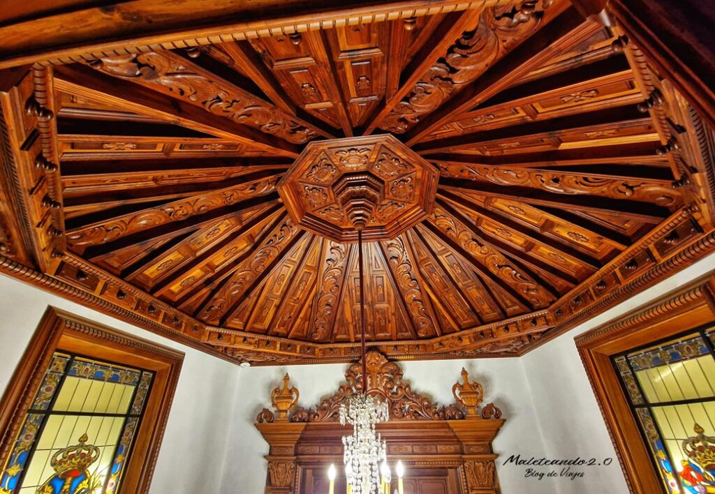 Santuario Virgen de las Nieves La Palma