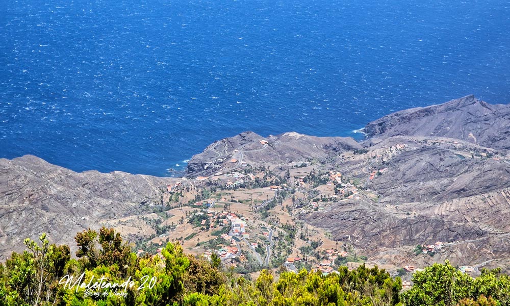 Mirador la Alojera La Gomera