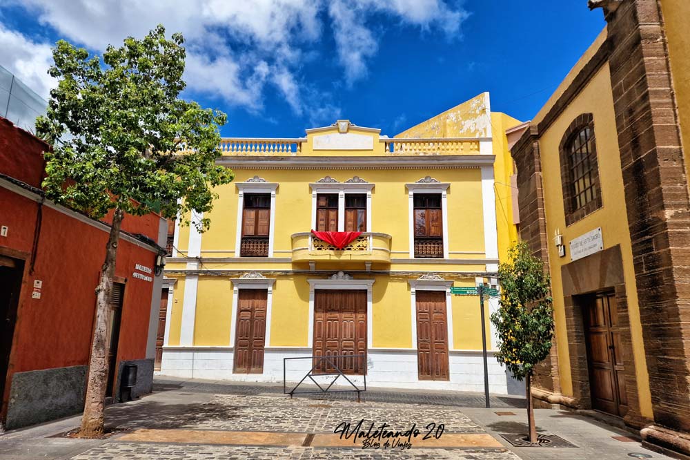 Galdar Gran Canaria