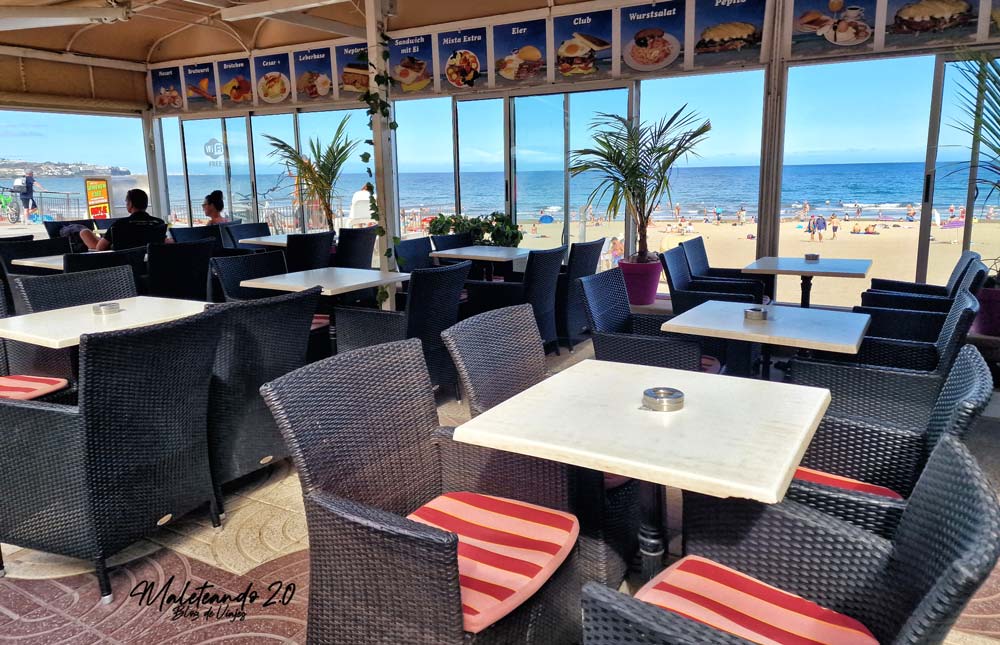 Playa del Ingles Gran Canaria