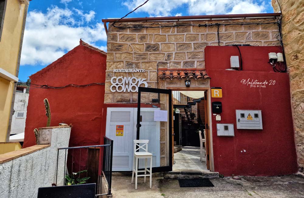 Restaurante Como Como 15 Teror Gran Canaria