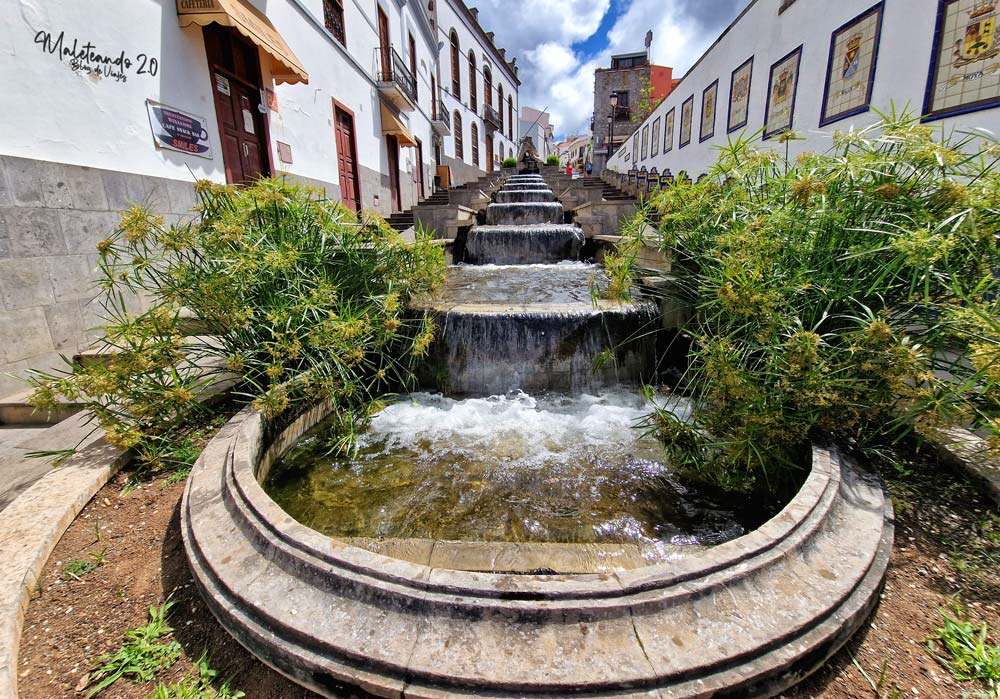 Firgas Gran Canaria