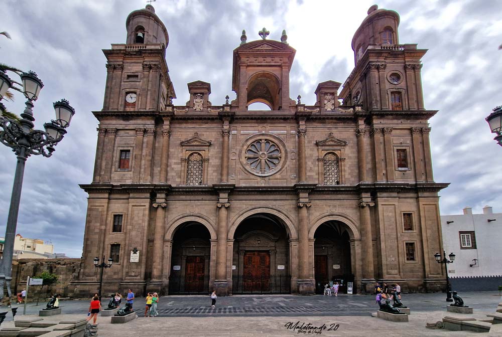 Catedral de Santa Ana Las Palmas de Gran Canaria