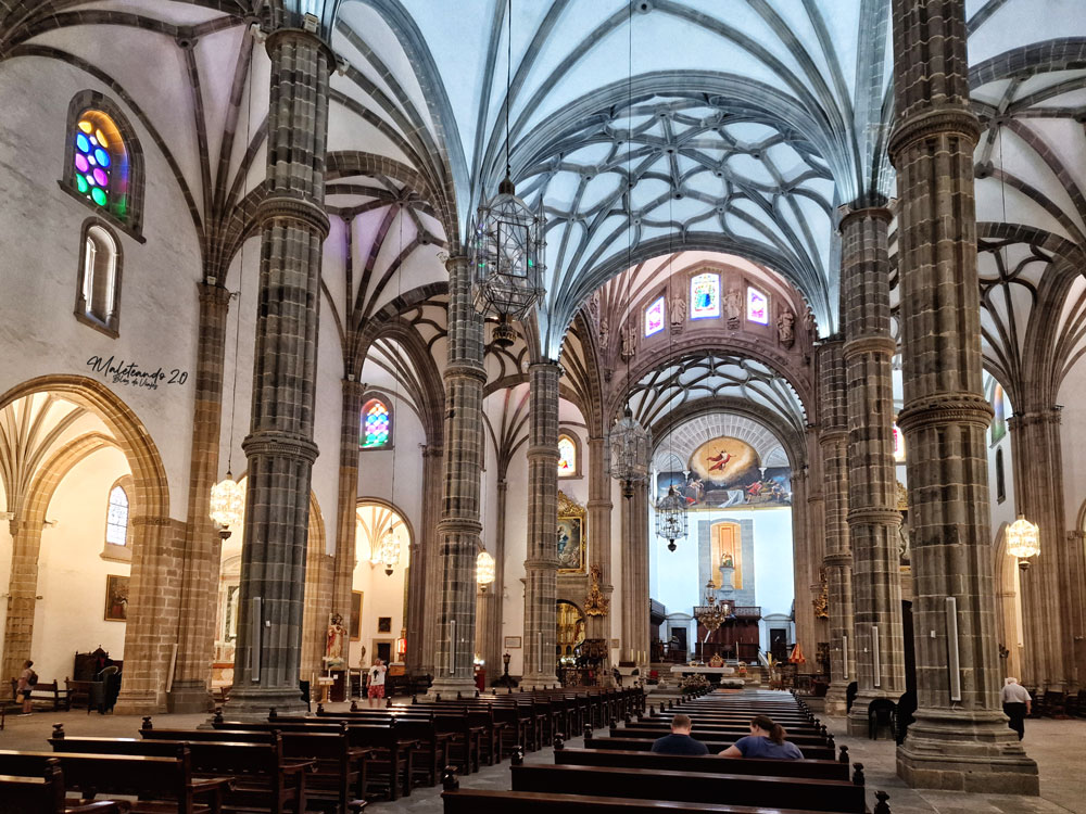 Catedral de Santa Ana Las Palmas de Gran Canaria