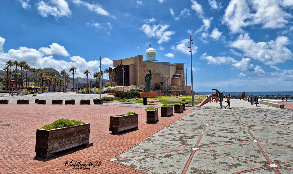 Auditorio Alfredo Kraus Las Palmas de Gran Canaria