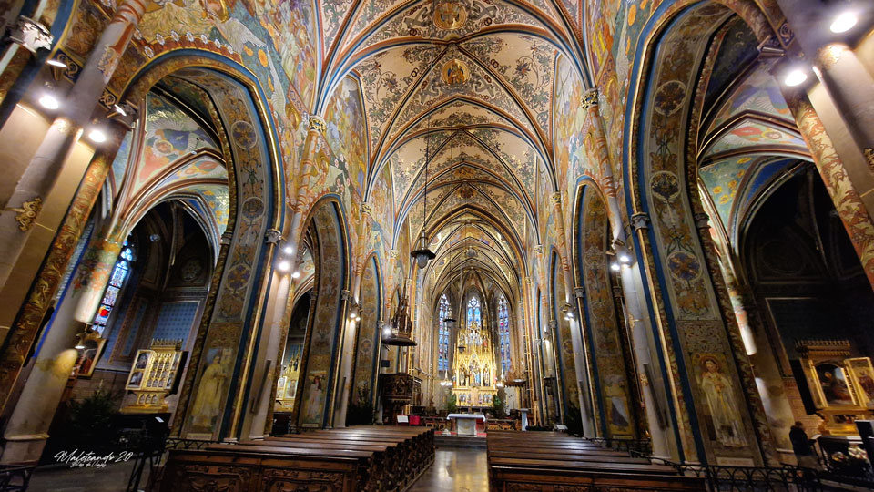 Basílica de San Pedro y San Pablo Praga