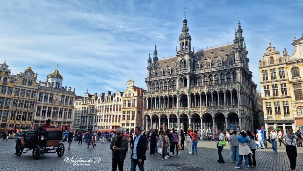 Grand Place Bruselas