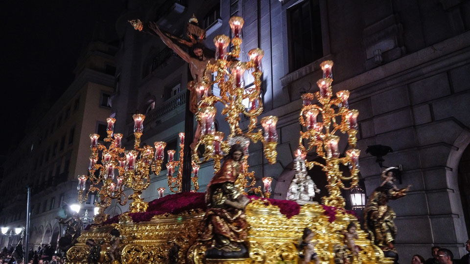 Cristo de los Favores Granada