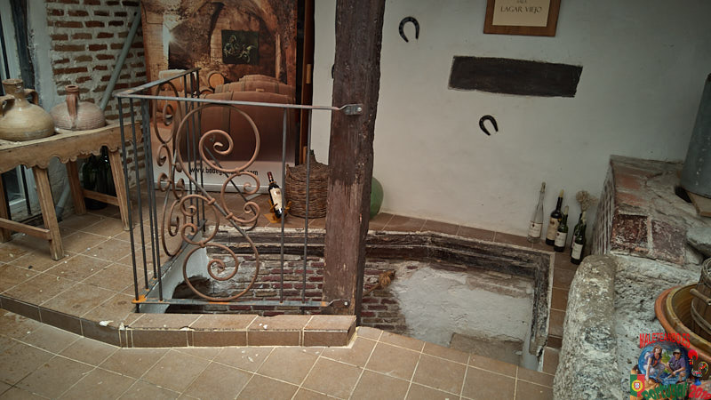 Bodegas Muela Tordesillas