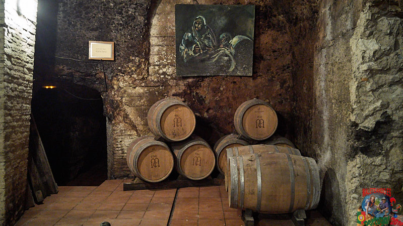 Bodegas Muela Tordesillas
