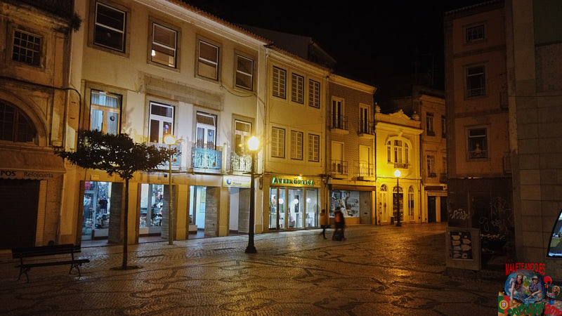 Aveiro la Venecia portuguesa