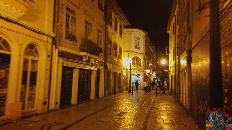 Aveiro la Venecia portuguesa
