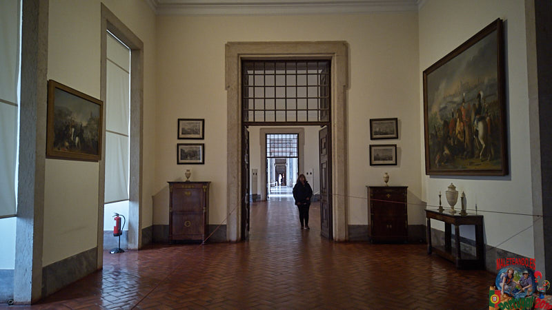 Monasterio franciscano Mafra