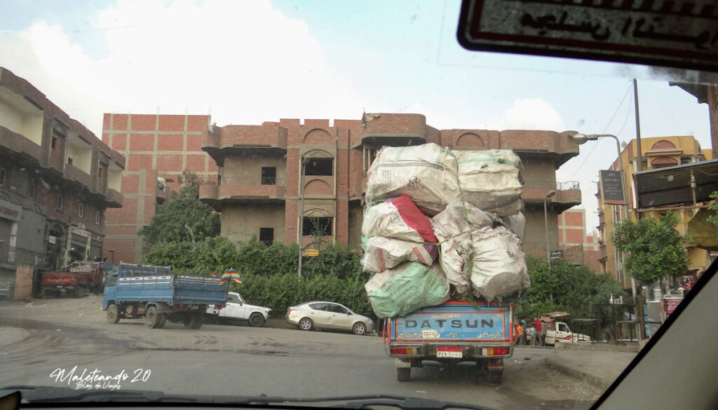 Barrio de las Basura El Cairo