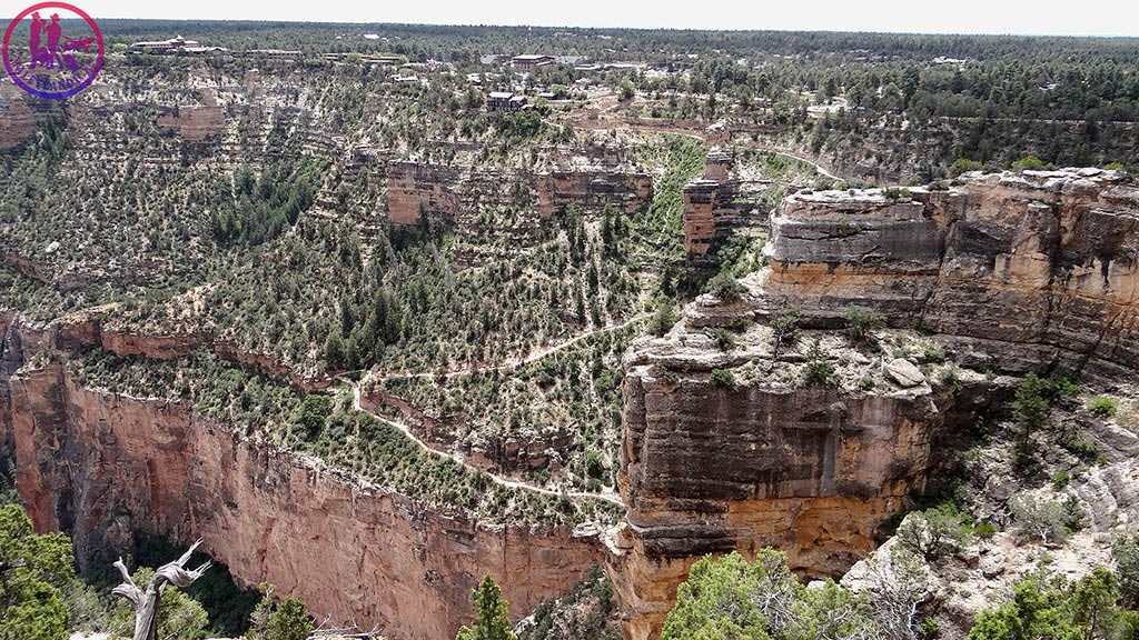 Hermist Road Grand Canyon