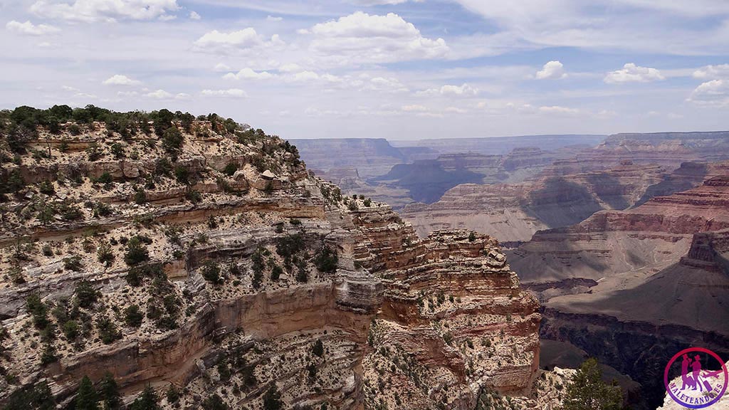 Grand Canyon Miradores