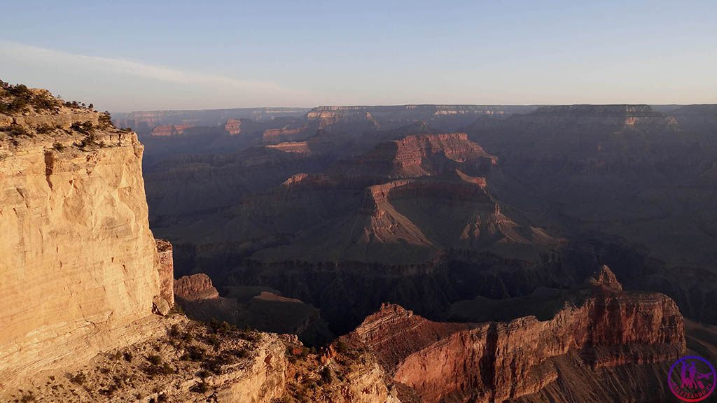 Amanecer en Maricopa Point