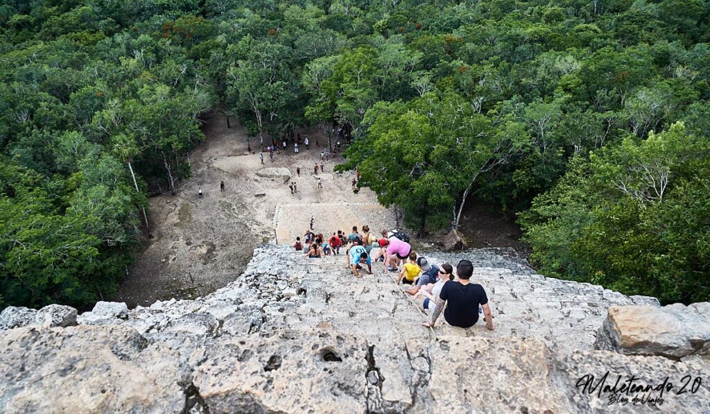 Ruinas de Cobá, Riviera Maya