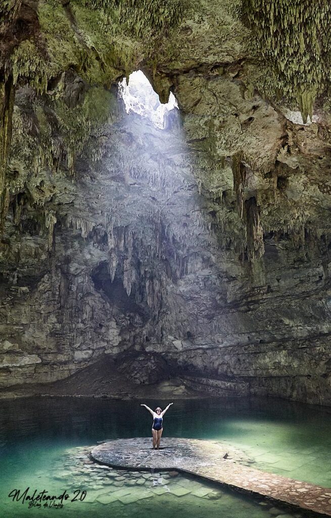 Cenote Suytun