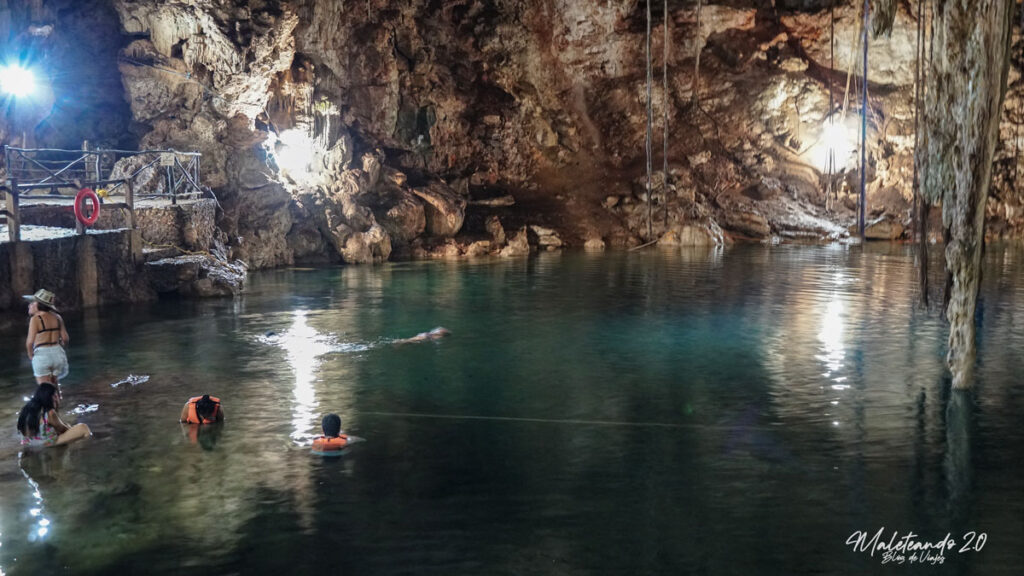 Cenote Xkeken Riviera Maya