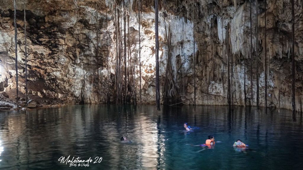 Cenote Xkeken Riviera Maya