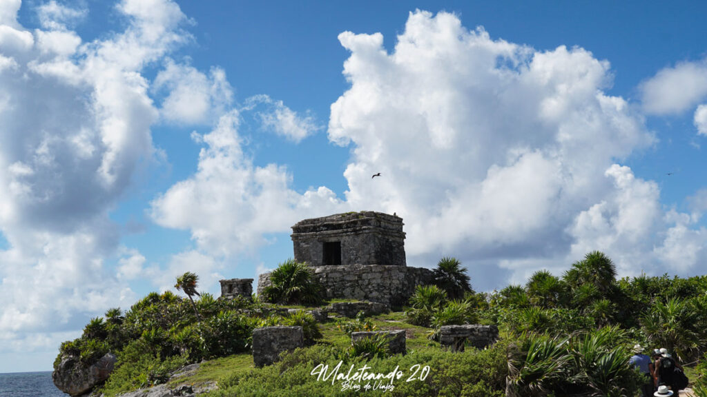 ruinas mayas Tulum