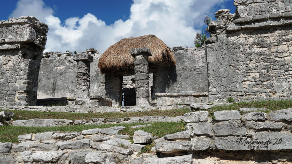 ruinas mayas Tulum