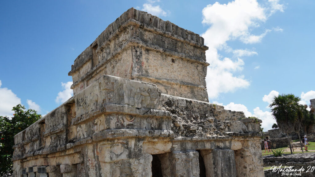 ruinas mayas Tulum