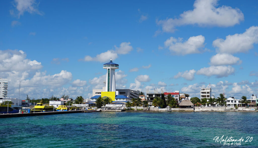 ferry isla mujeres cancun