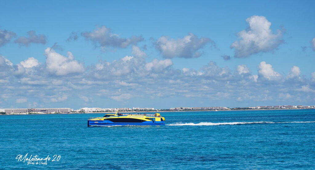 Isla Mujeres Cancun