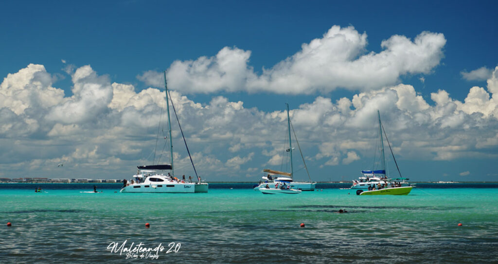 Playa Norte, Isla Mujeres, Cancun