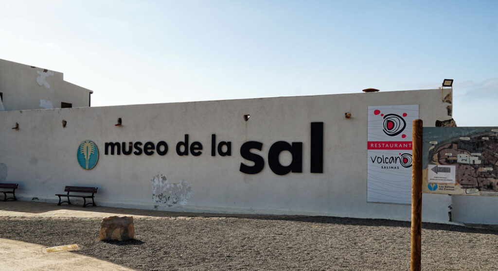 Museo de la sal Fuerteventura