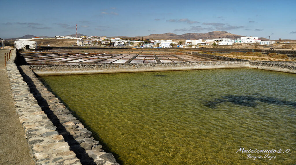 Salinas del Carmen Fuerteventura