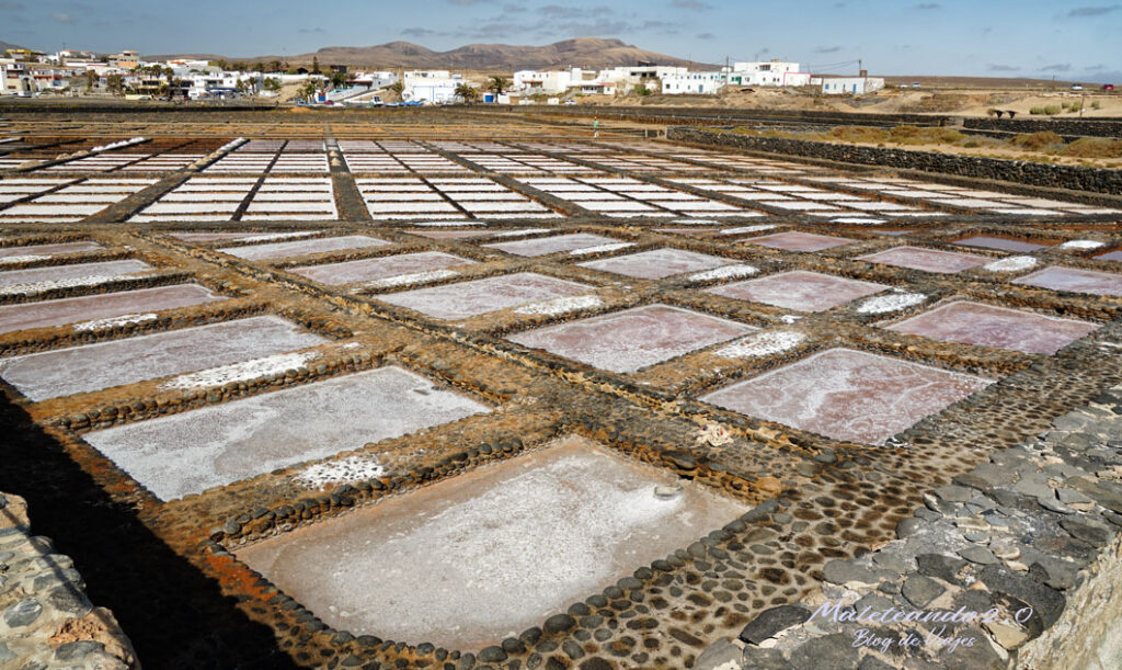 Salinas del Carmen Fuerteventura