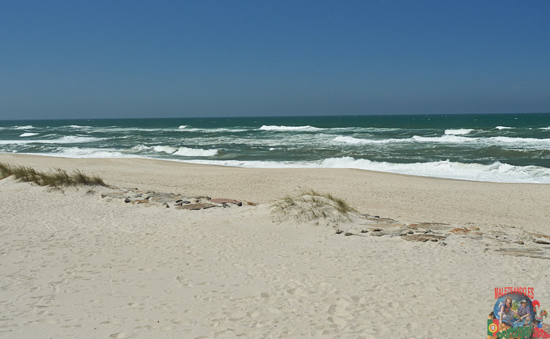 Playa Costa Nova